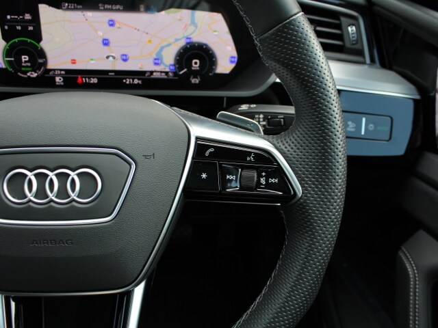 Image about Audi e-tron Sportback 55 quattro S line 300,00 kW