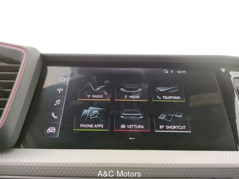 Audi A1 Sportback