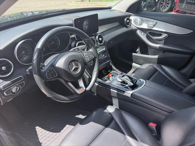 Used 2015 Mercedes-Benz C-Class C300 with VIN 55SWF4KB7FU007342 for sale in Minneapolis, Minnesota