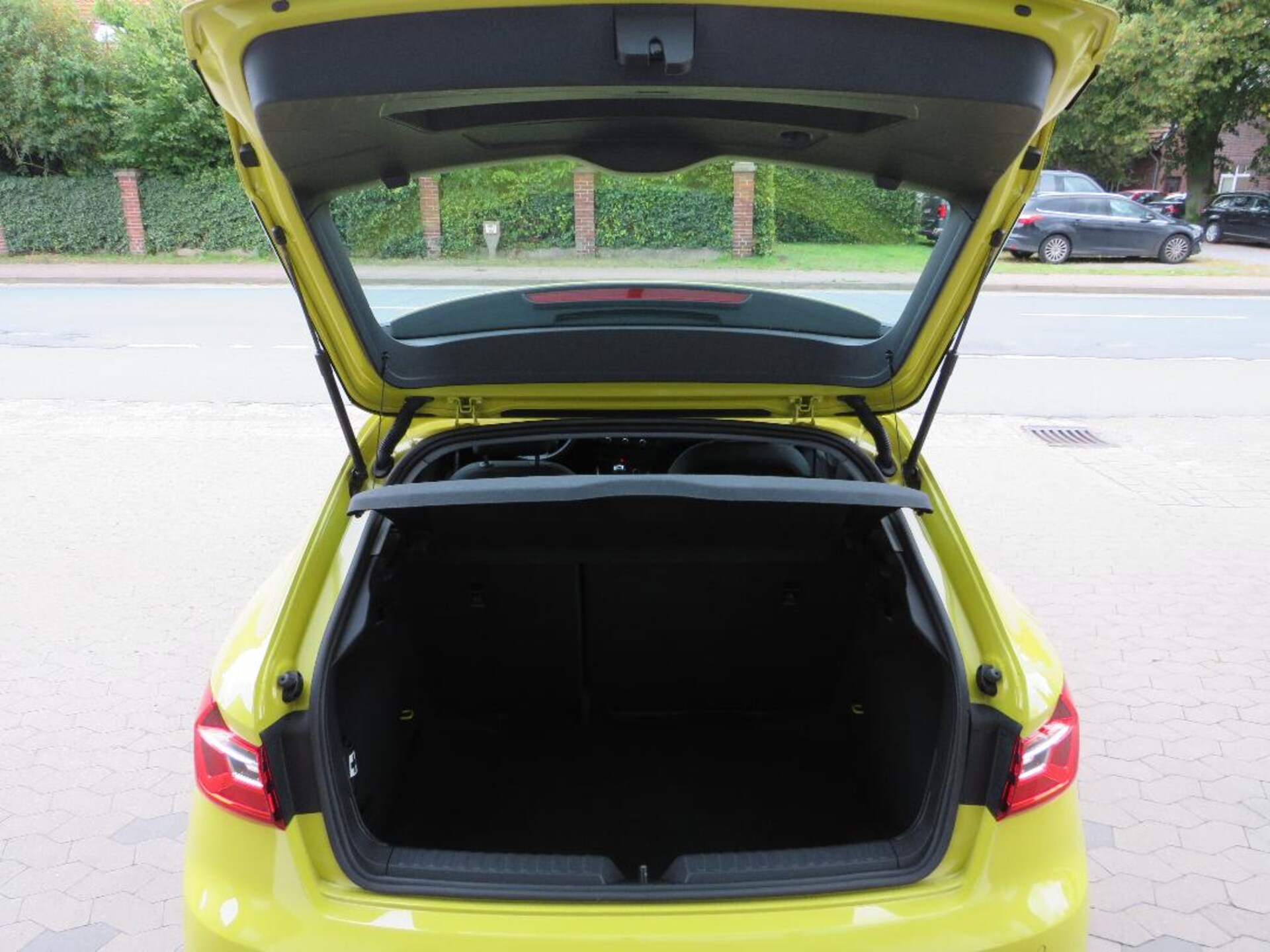 Audi A1 Sportback Advanced