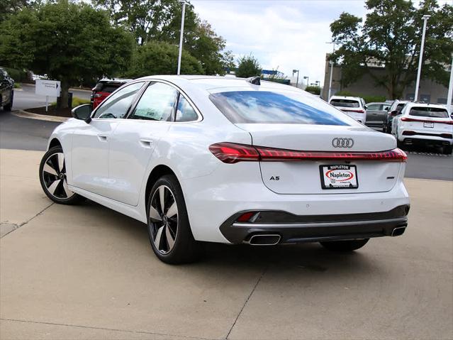 2025 AUDI A5 - Image 10