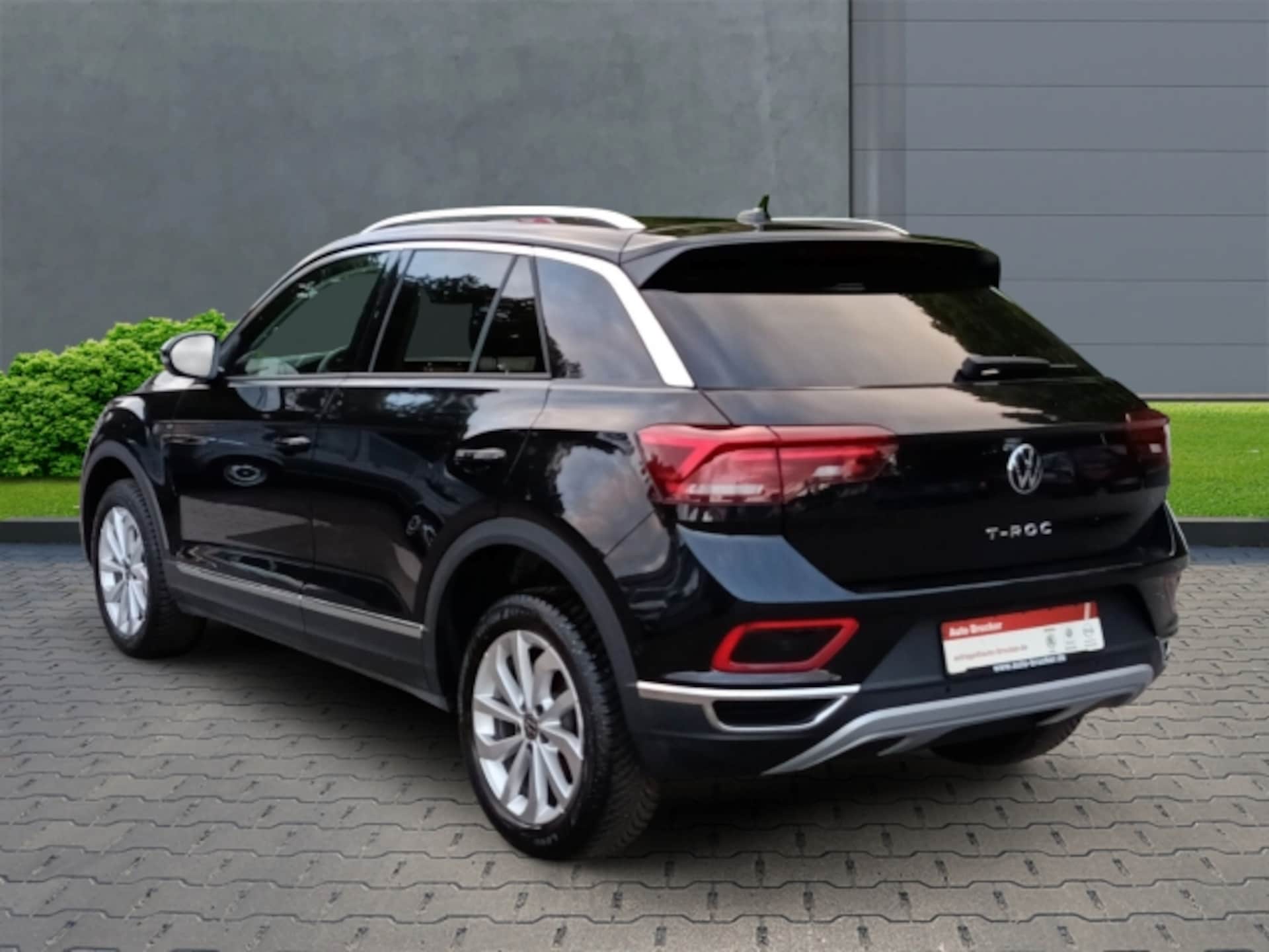 Volkswagen T-Roc Style