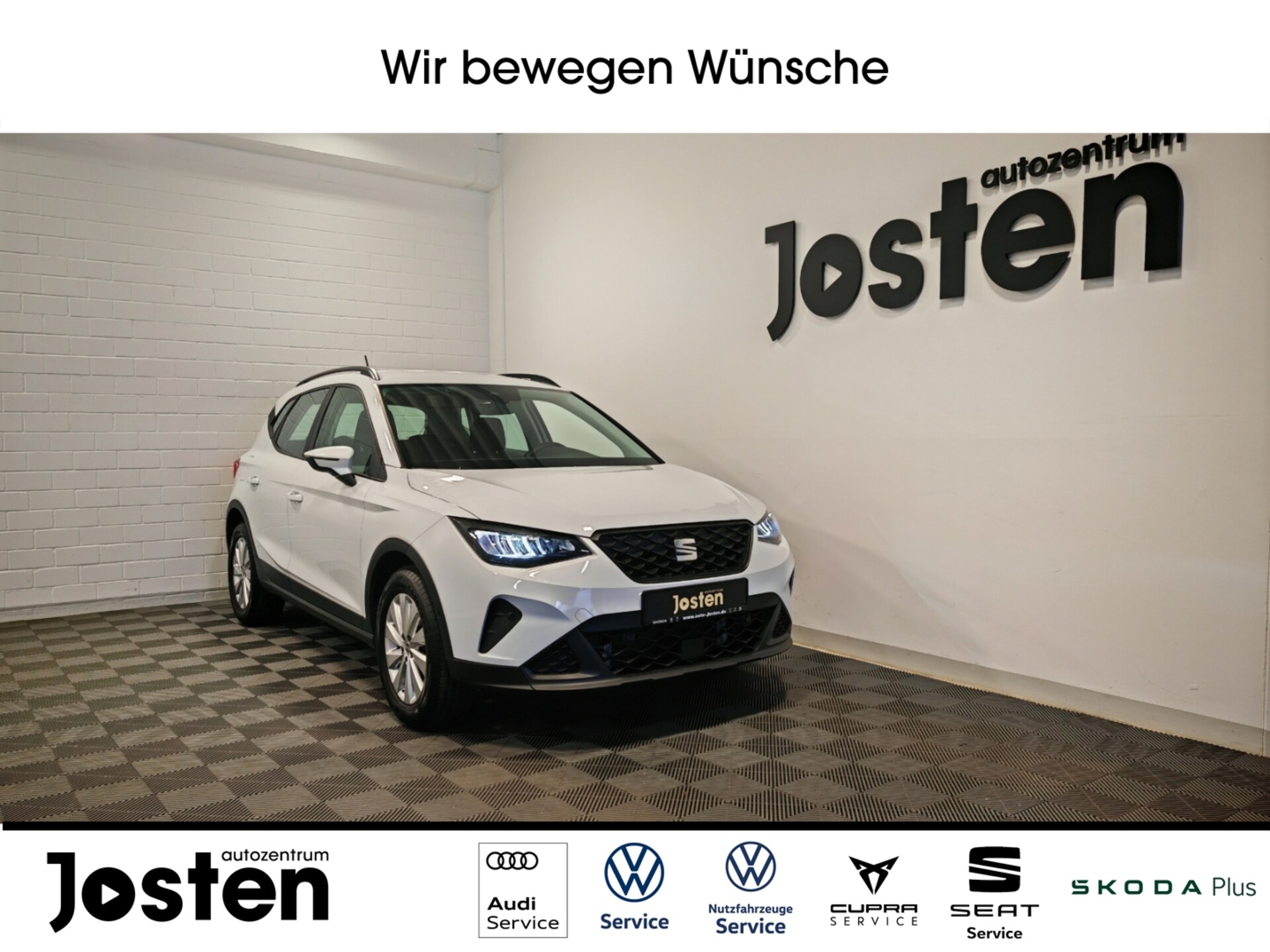 SEAT Arona Style