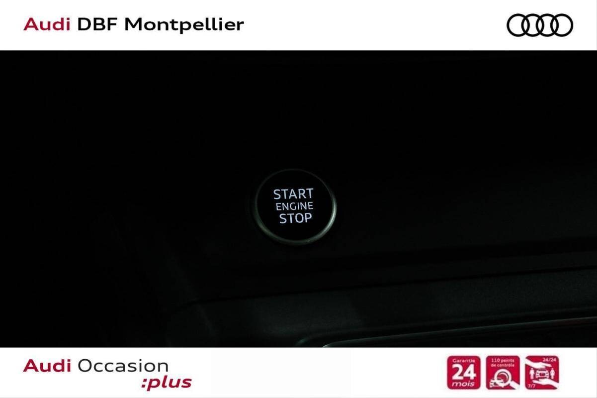 Image about Audi Q3 Sportback S line plus 35 TDI 110 kW (150 ch) S tronic