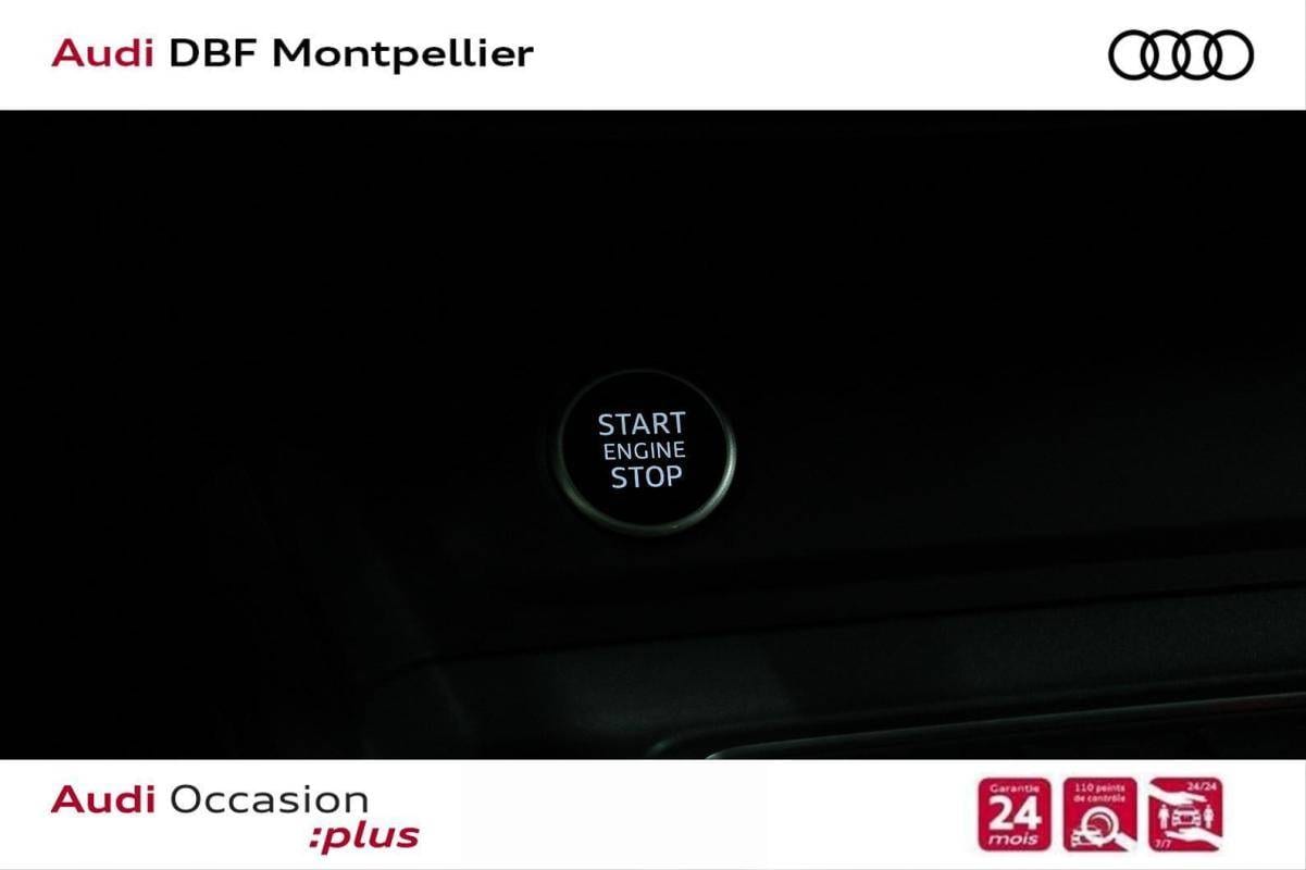 Image about Audi Q3 Sportback S line plus 35 TDI 110 kW (150 ch) S tronic