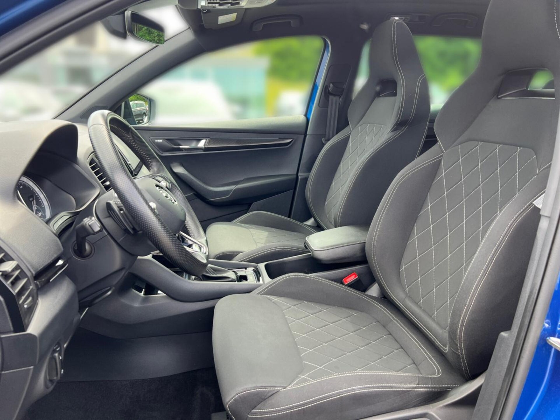 Skoda Karoq Sportline