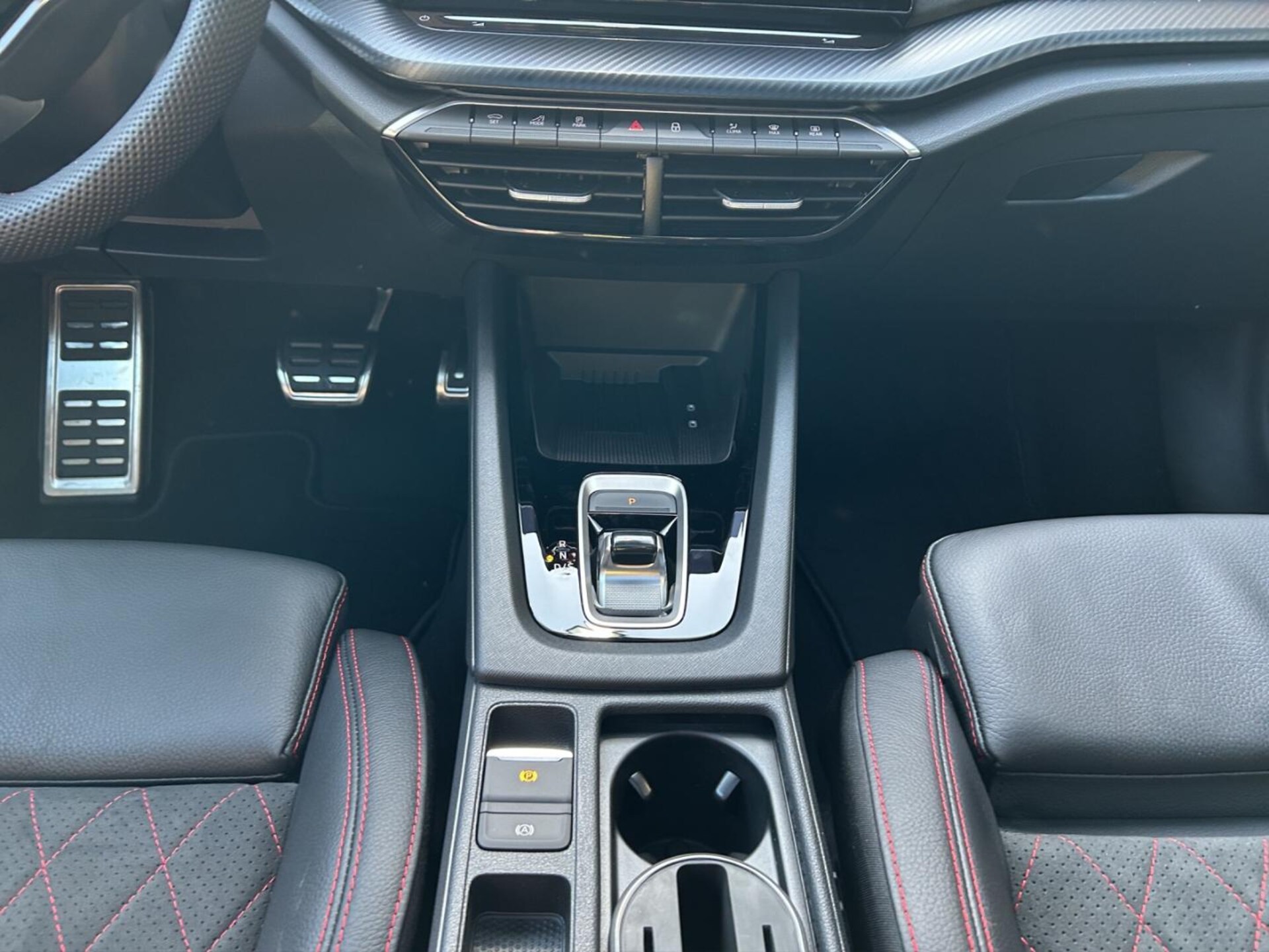 Skoda Octavia Combi RS