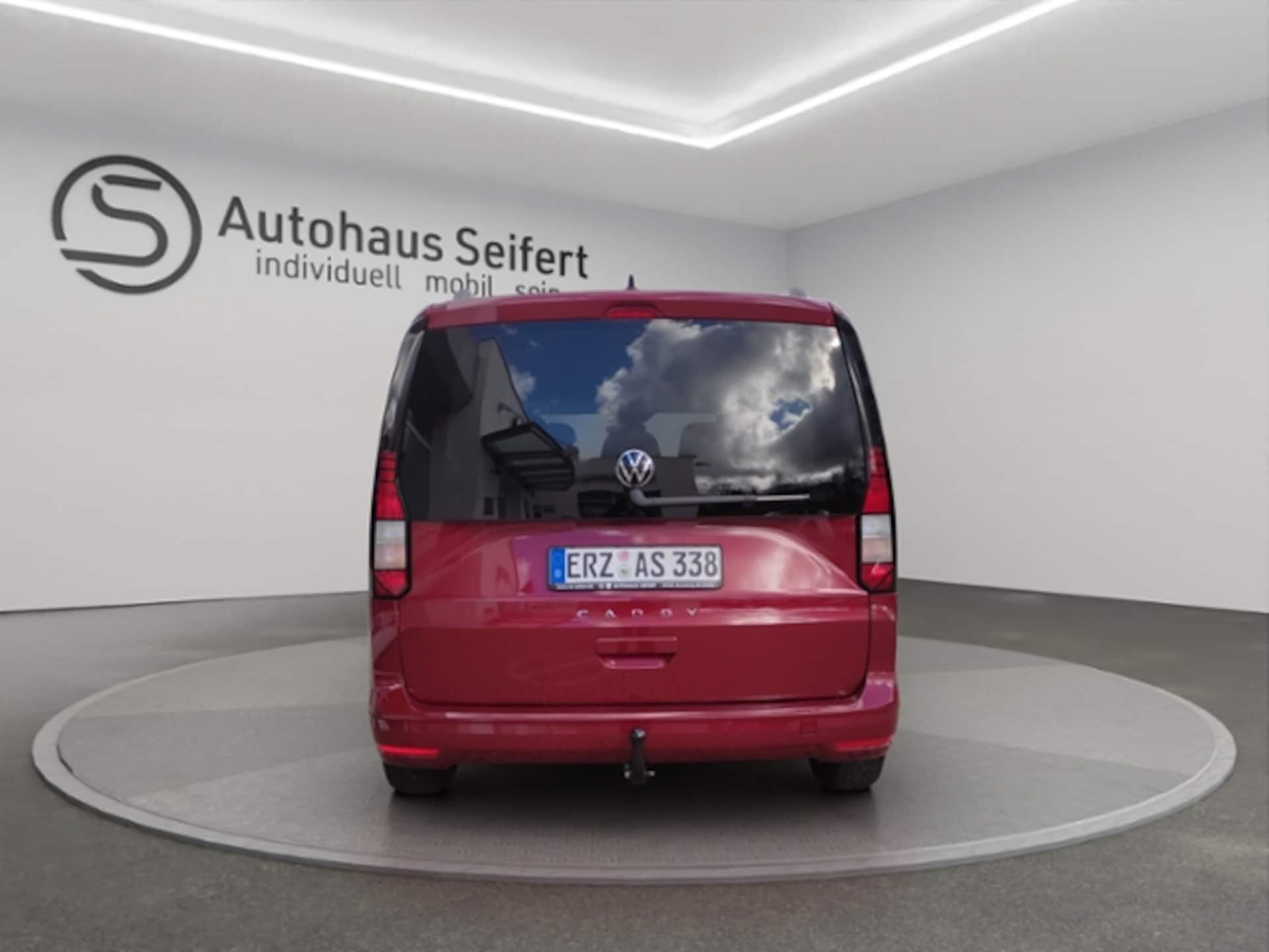 Volkswagen Caddy Life