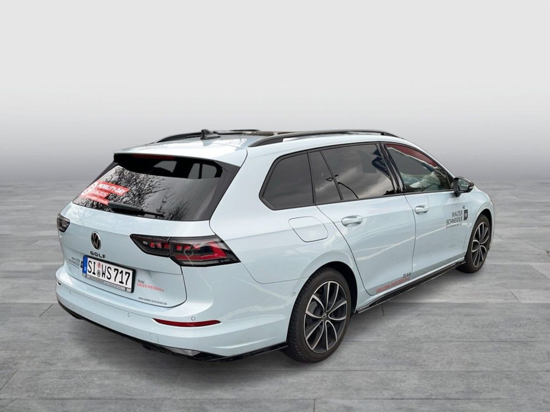Volkswagen Golf Variant R-Line