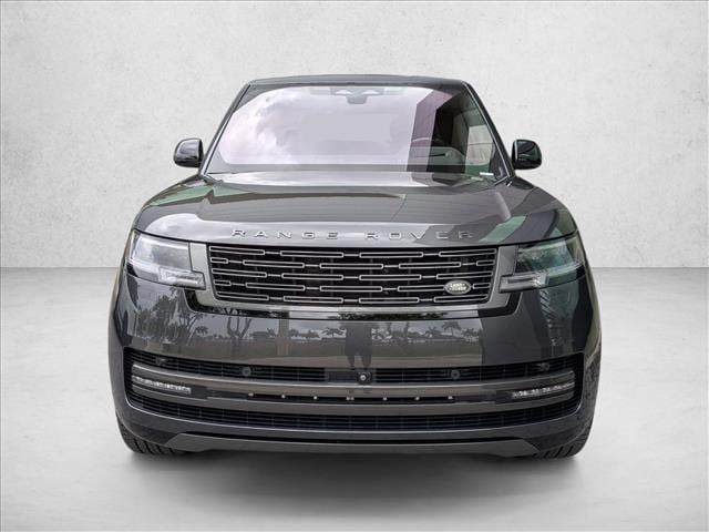 2023 Land Rover Range Rover
