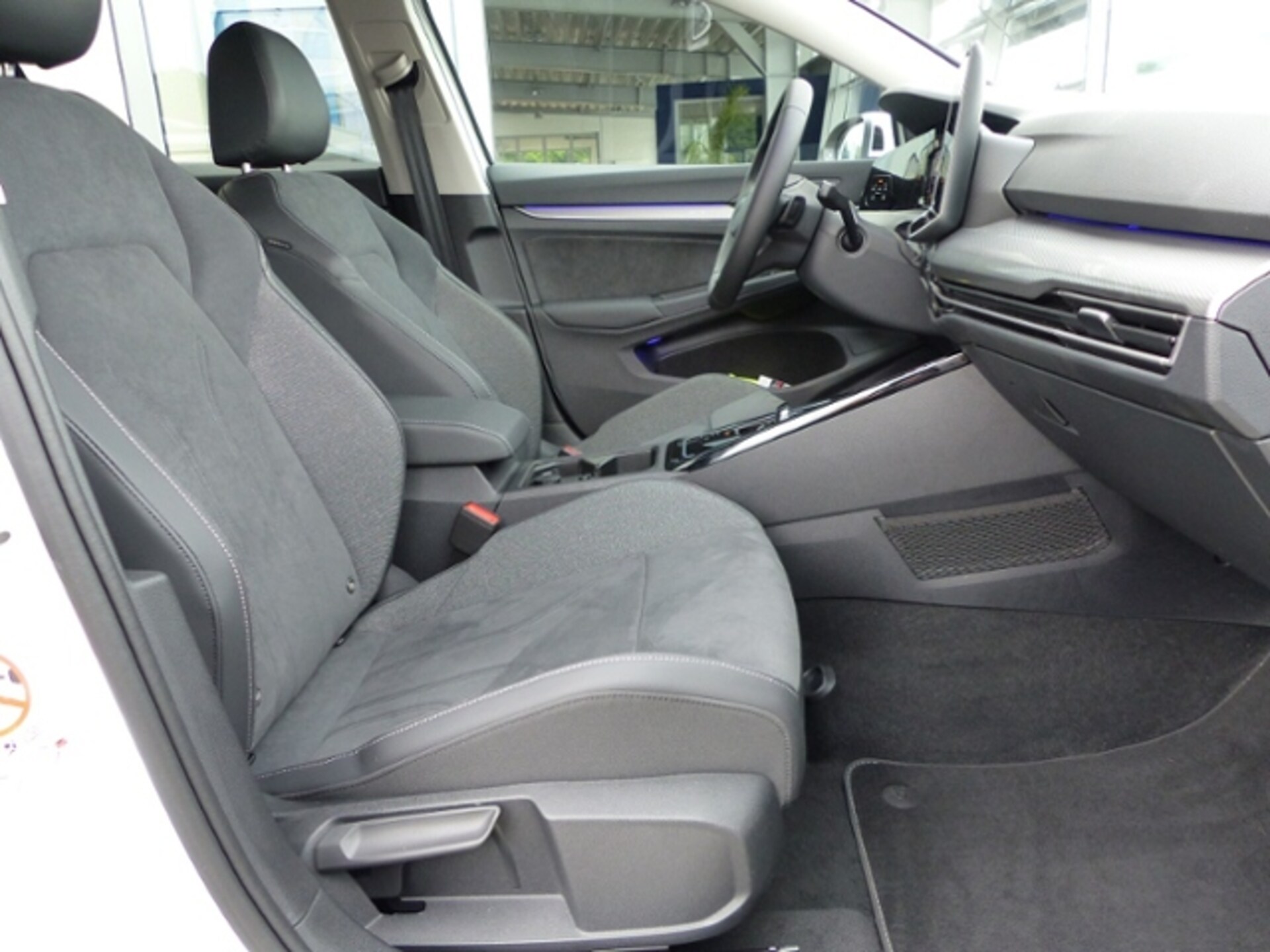 Volkswagen Golf Variant Style