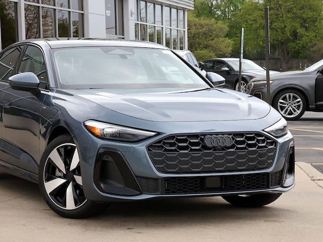 2026 Audi A5 Sedan