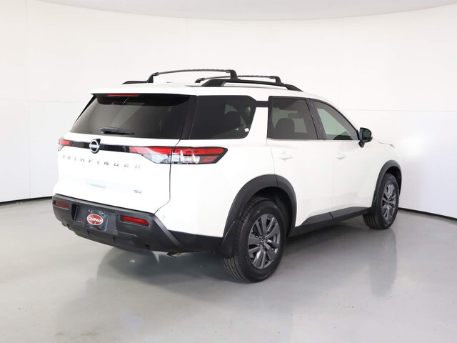 2024 Nissan Pathfinder