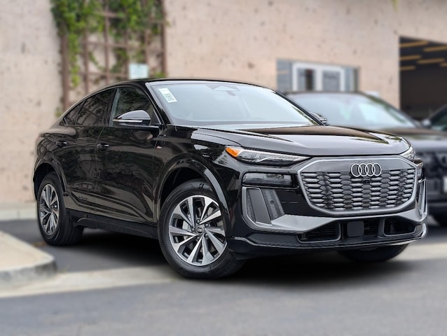 2027 Audi Q6 Sportback e-tron