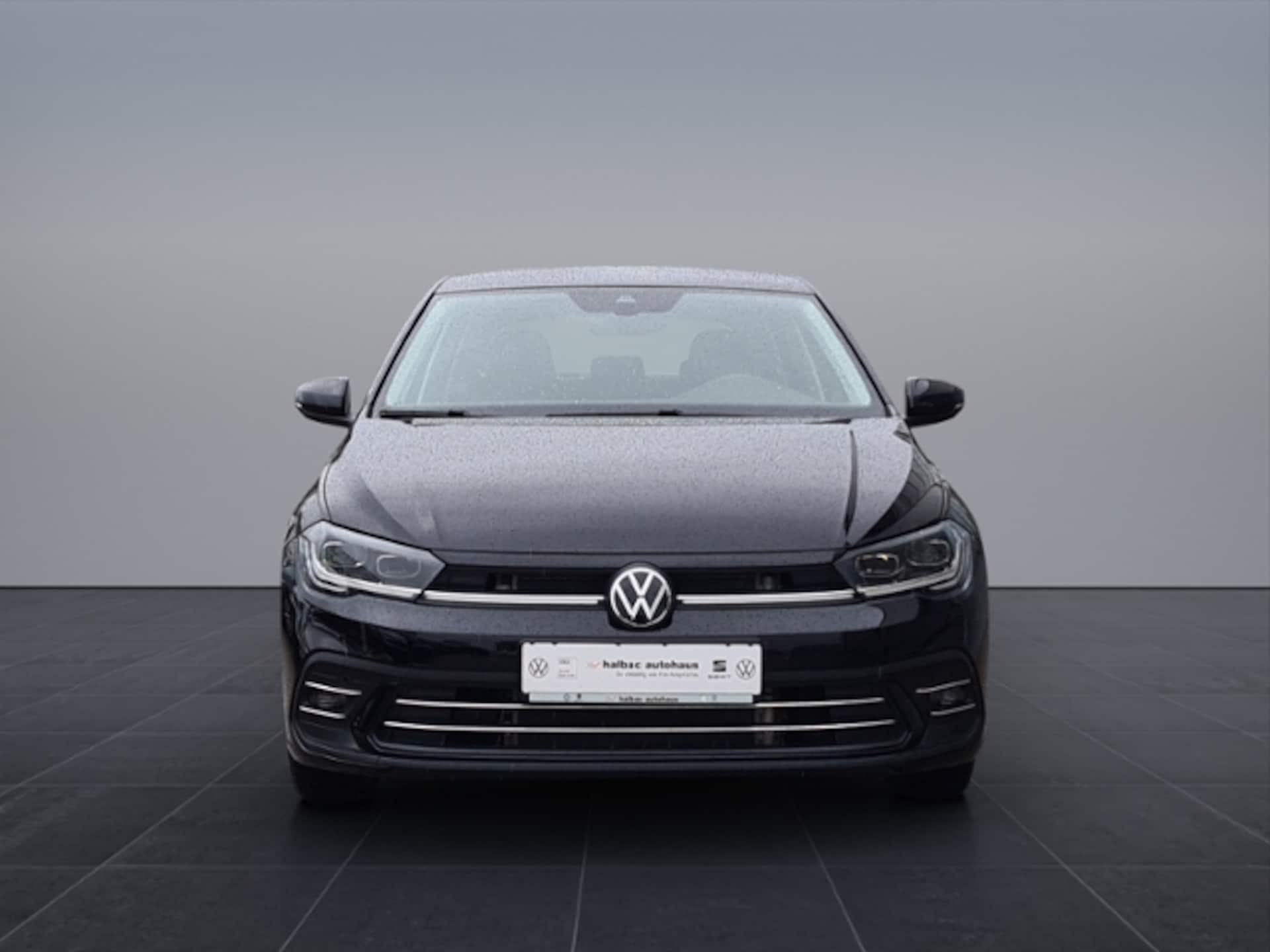 Volkswagen Polo Style