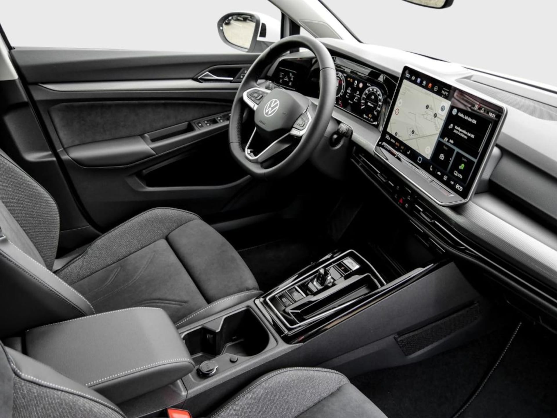 Volkswagen Golf Style
