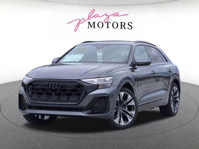 2026 Audi Q8 55 Premium Plus quattro Tiptonic's photo