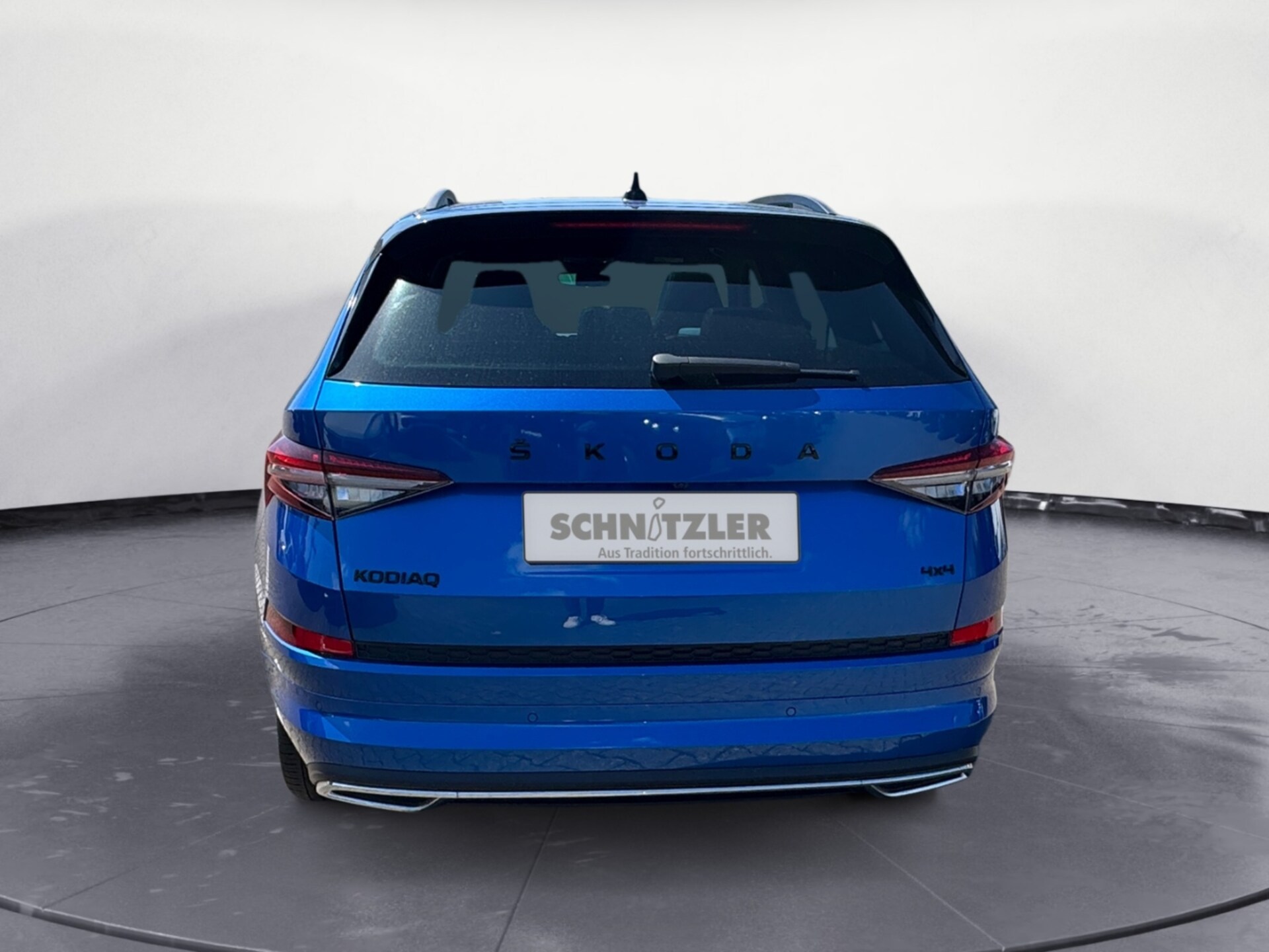 Skoda Kodiaq Sportline