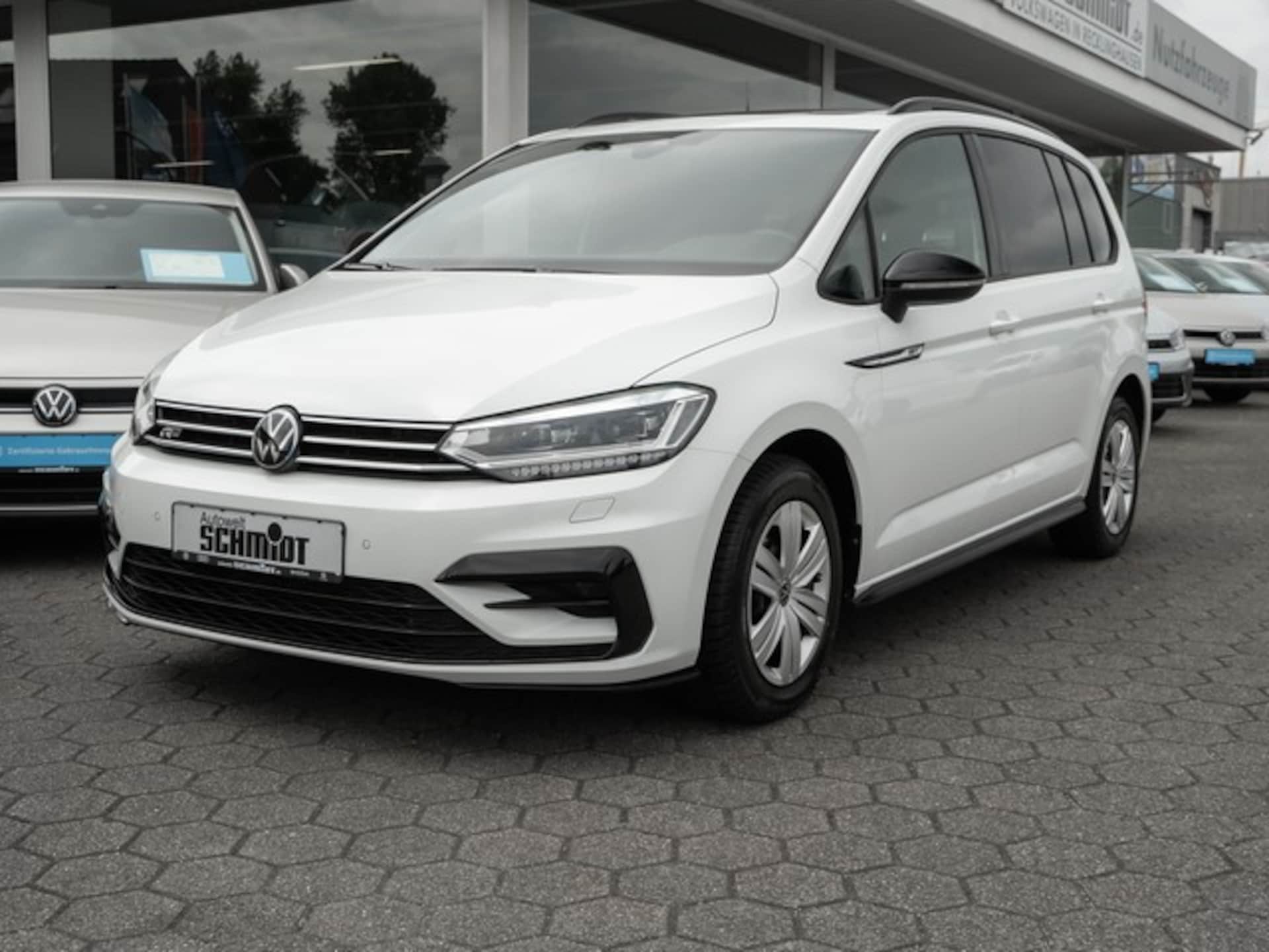 Volkswagen Touran R-Line