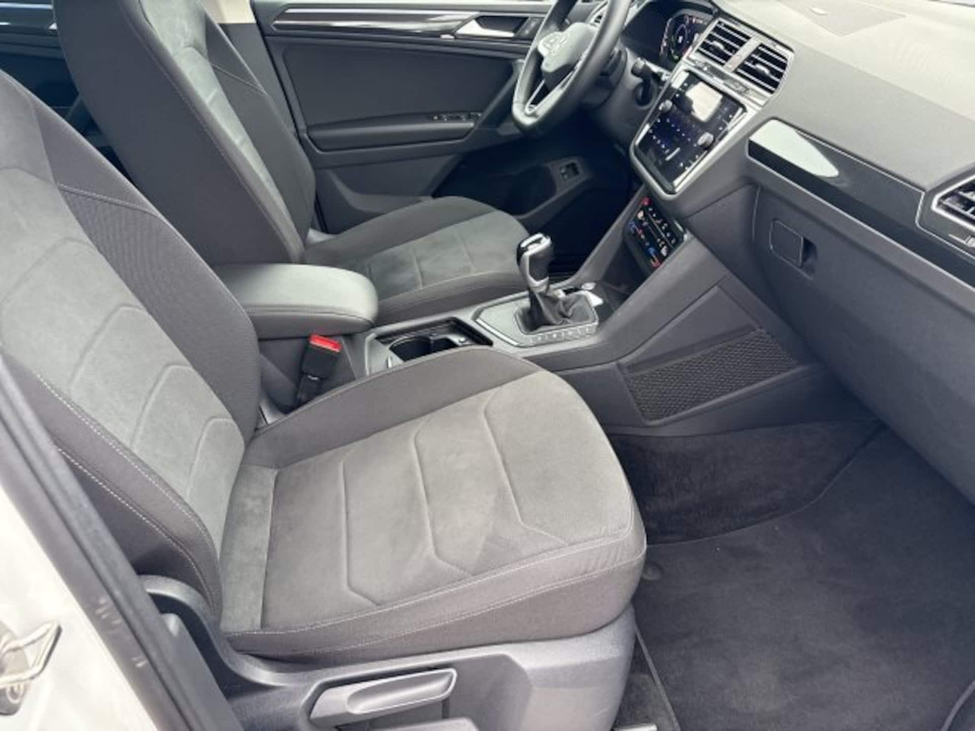 Volkswagen Tiguan Elegance