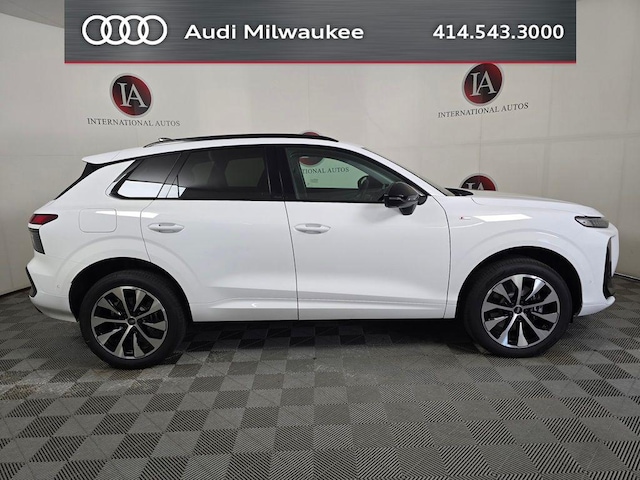 2026 Audi Q3 SUV