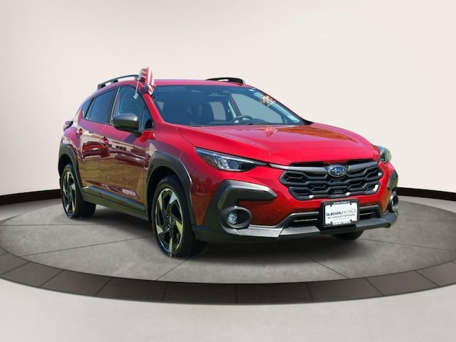 2025 Subaru Crosstrek