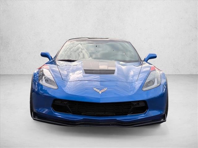 2019 Chevrolet Corvette