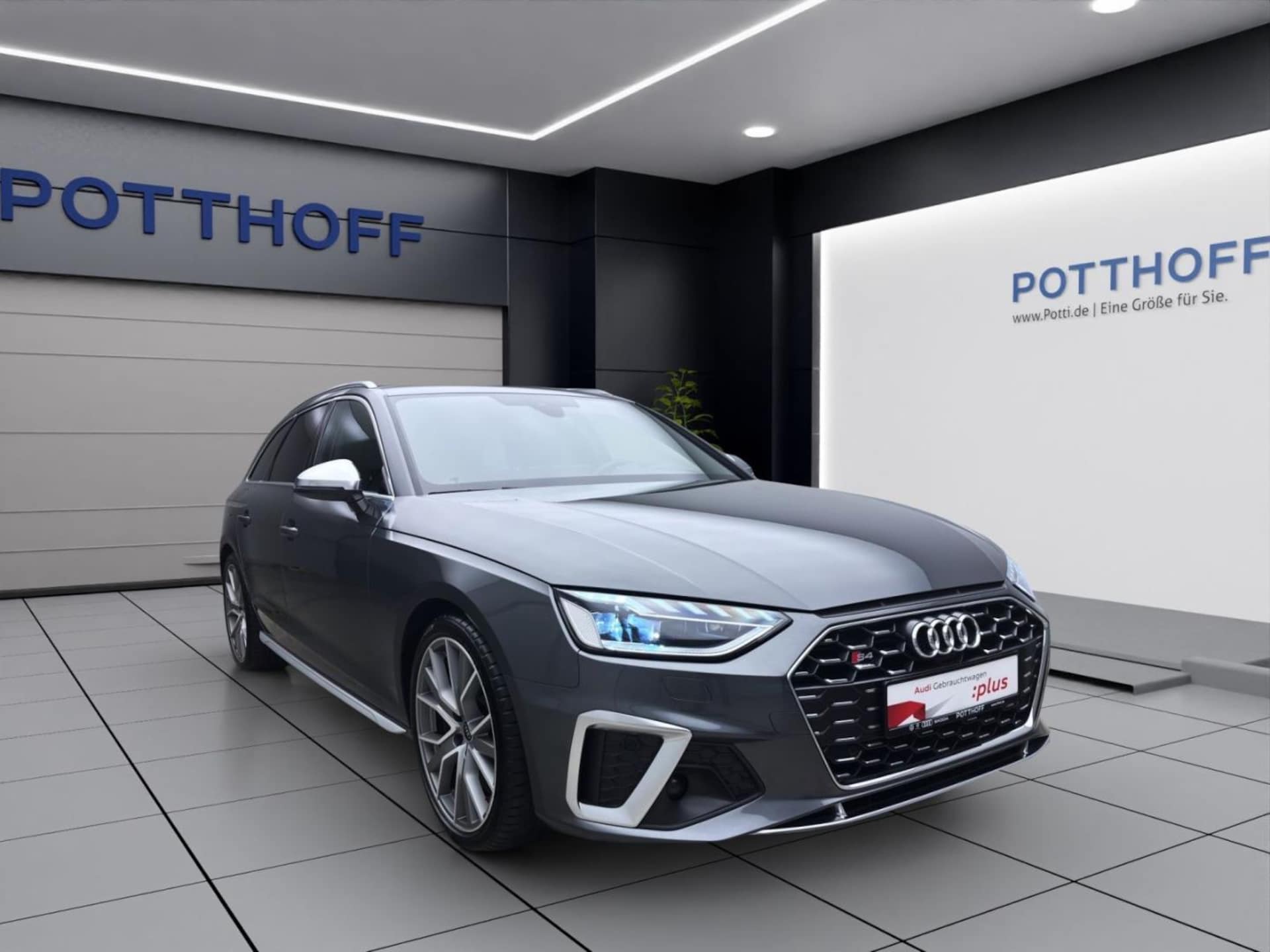 Audi S4 Avant