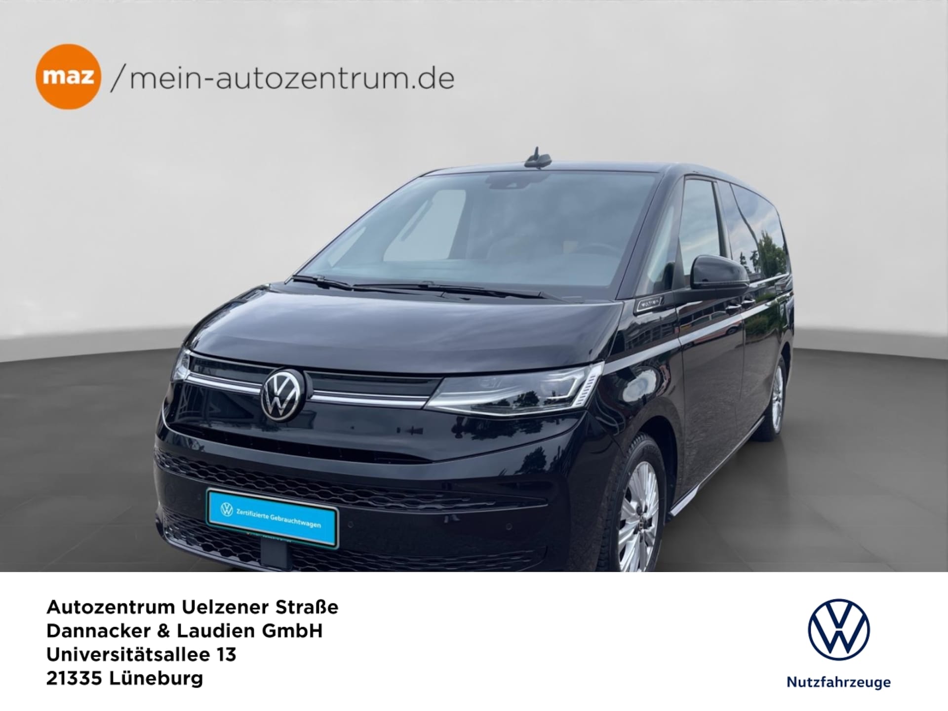 Volkswagen Multivan Langversion Life