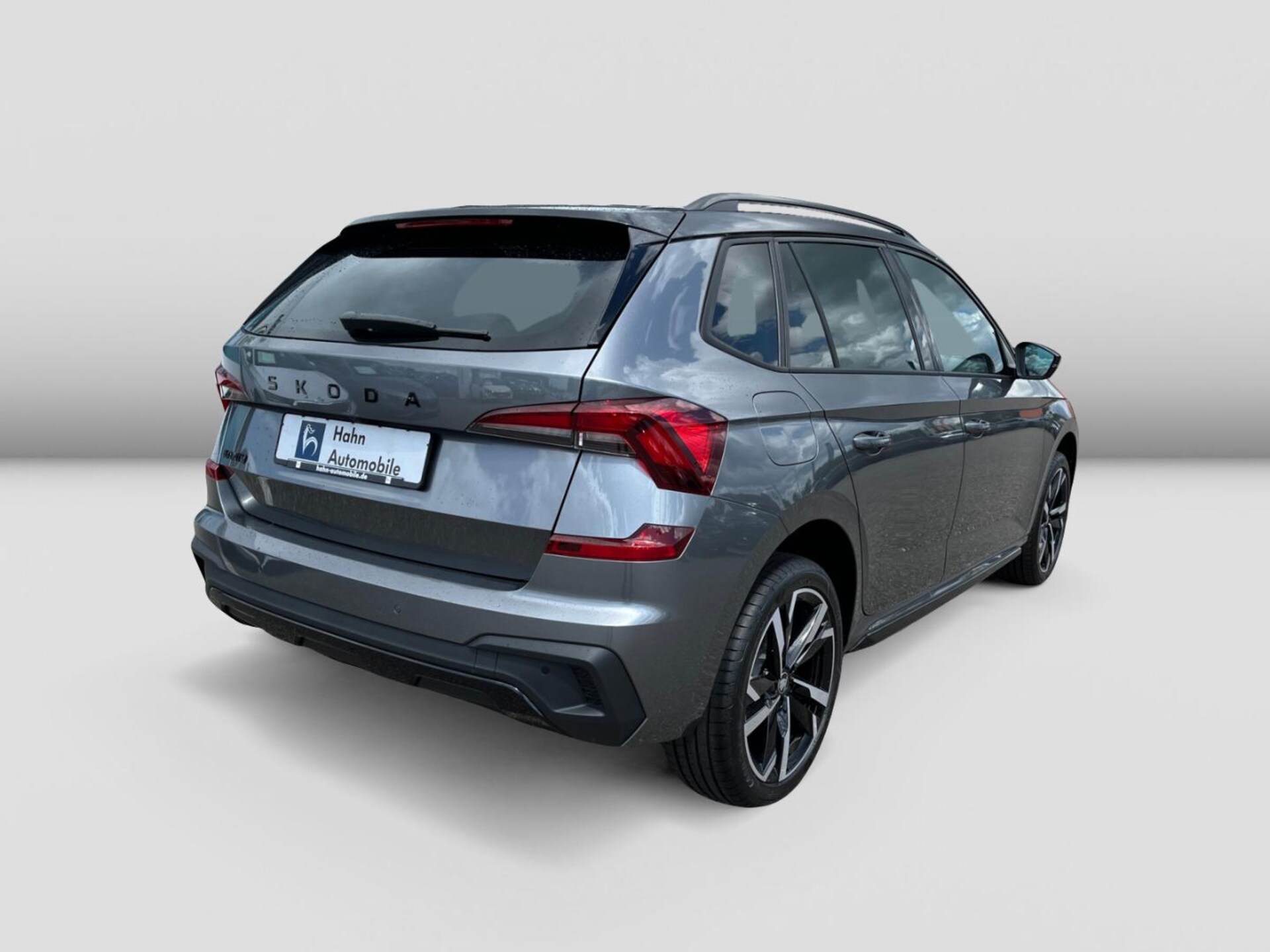 Skoda Kamiq Monte Carlo