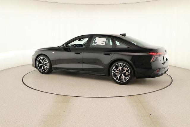 2026 Audi A6 Sedan