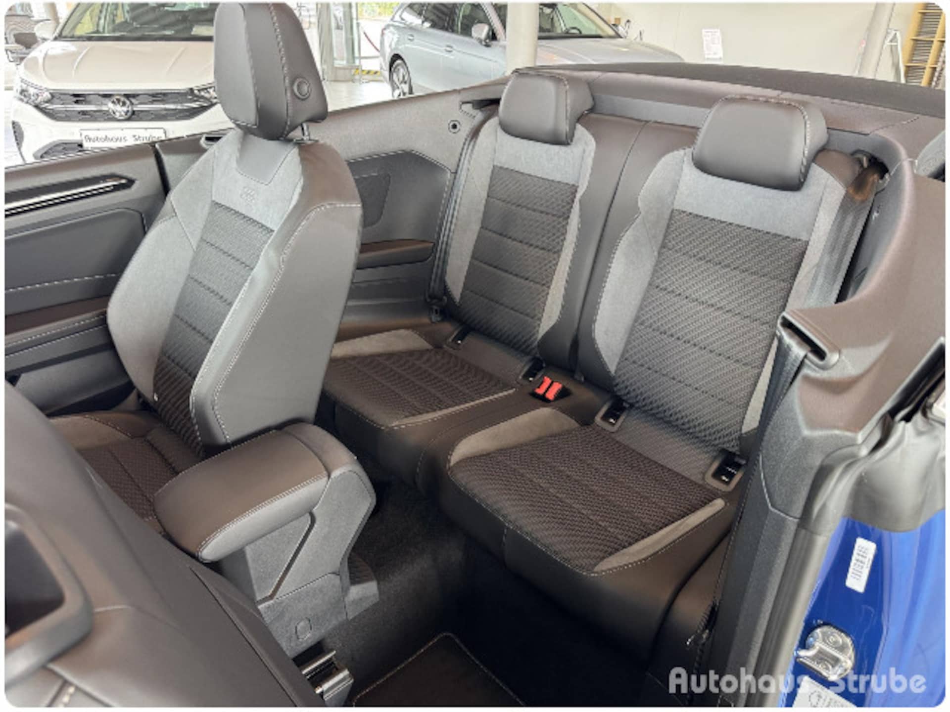 Volkswagen T-Roc Cabriolet R-Line