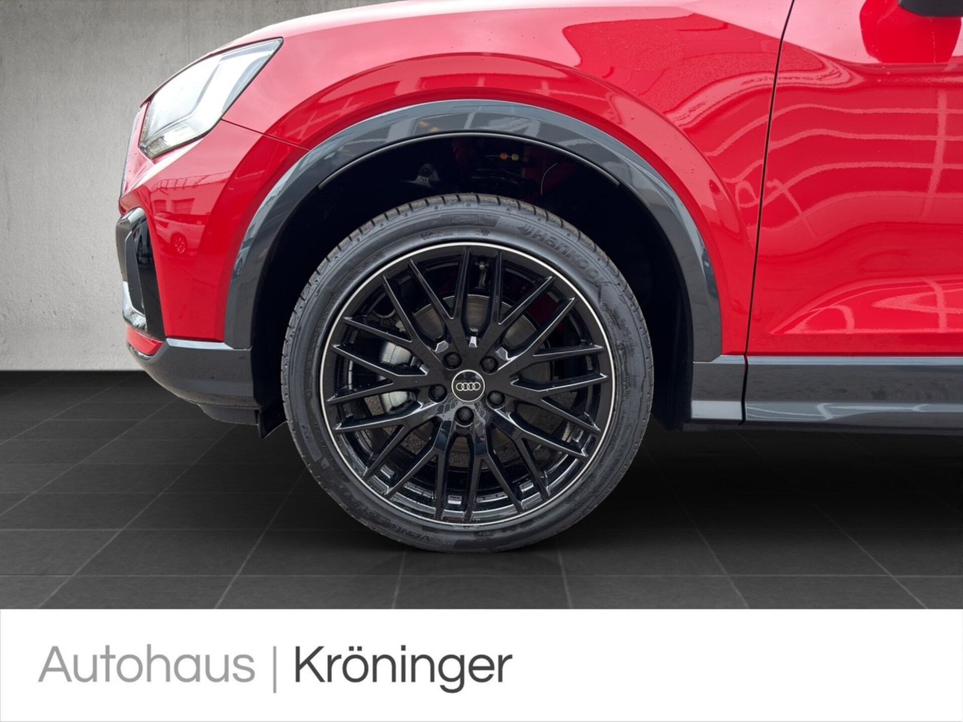 Audi Q2 Advanced