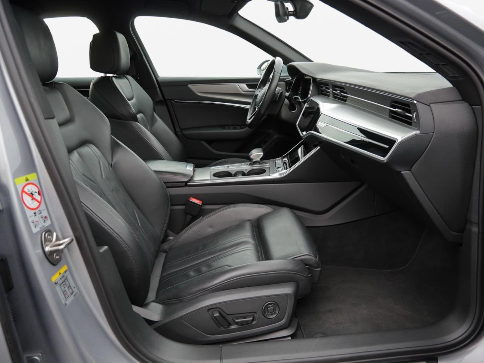 Audi A6 Limousine advanced