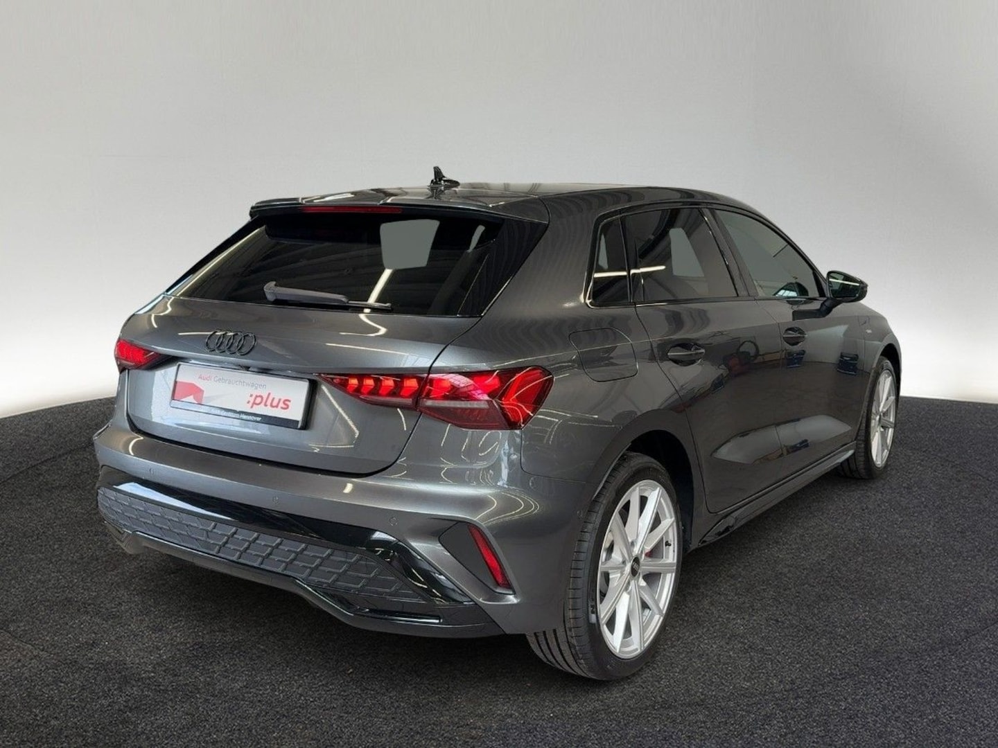 Bild über Audi A3 Sportback TFSI e TFSI e 200 kW S tronic - für weitere Informationen kontaktieren Sie den Audi Partner