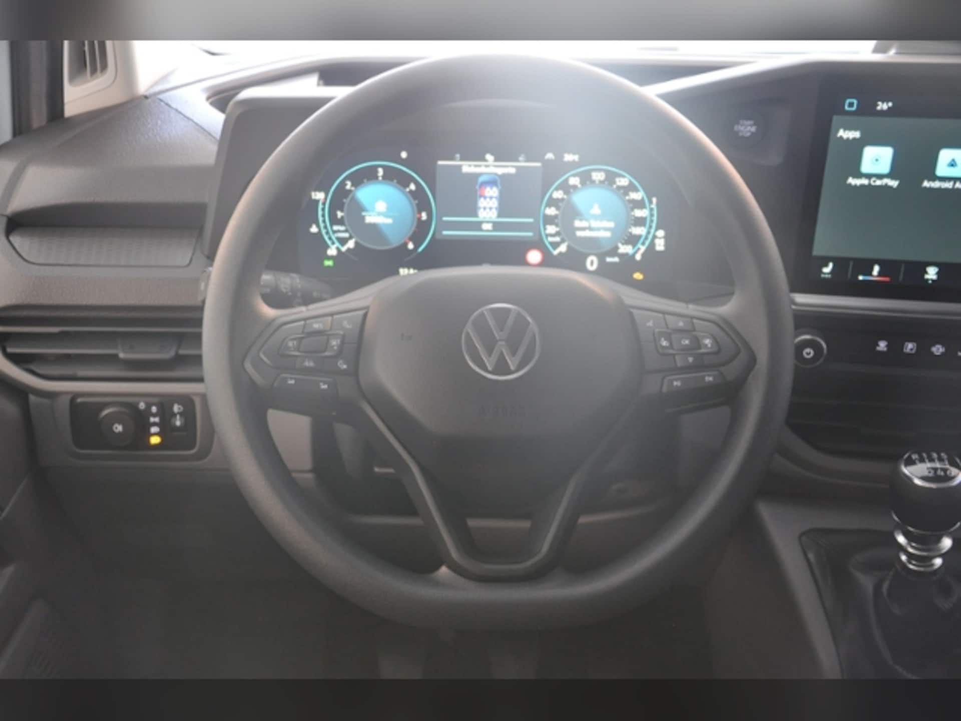 Volkswagen Transporter Kombi langer Radstand