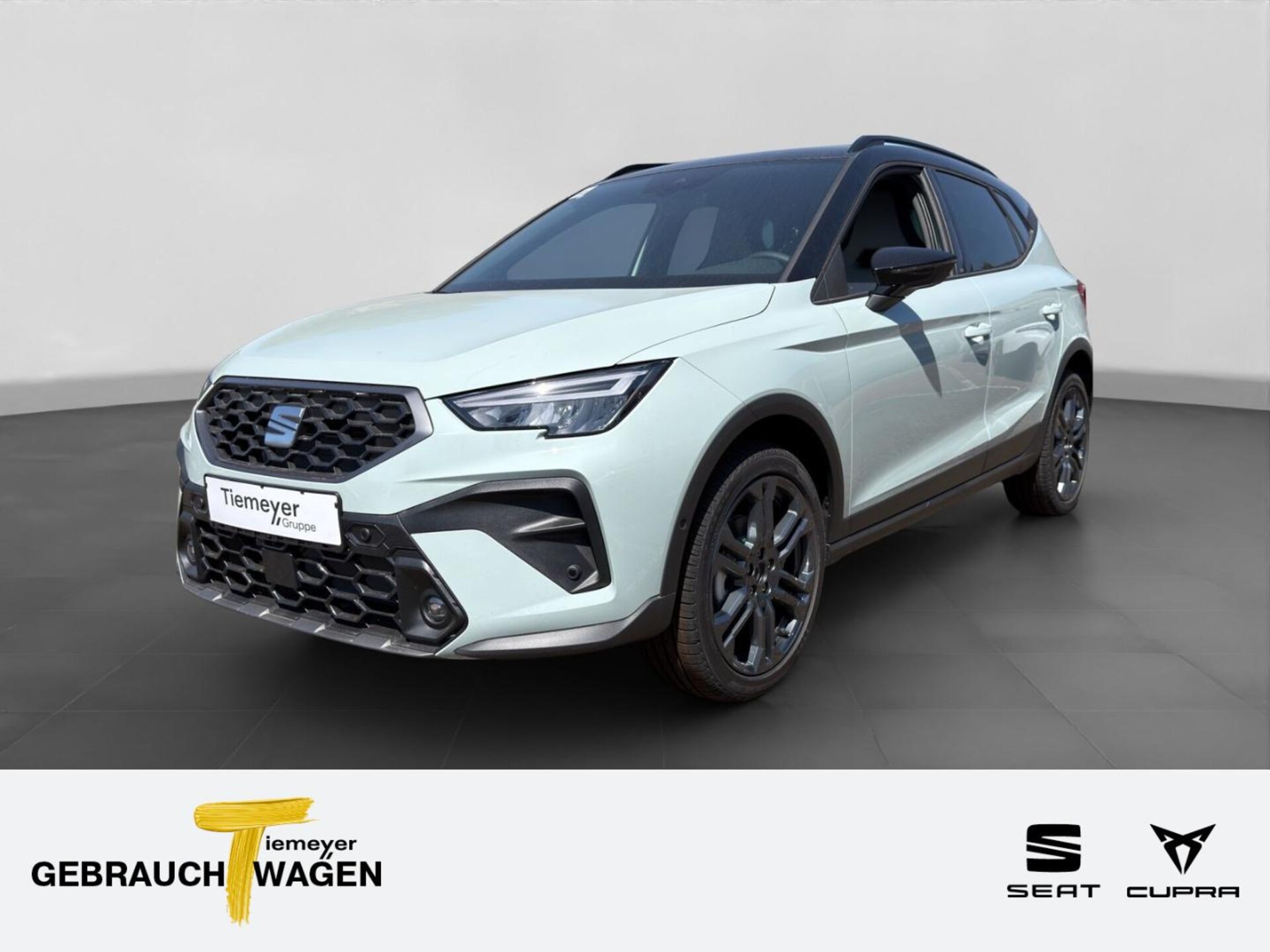 SEAT Arona FR