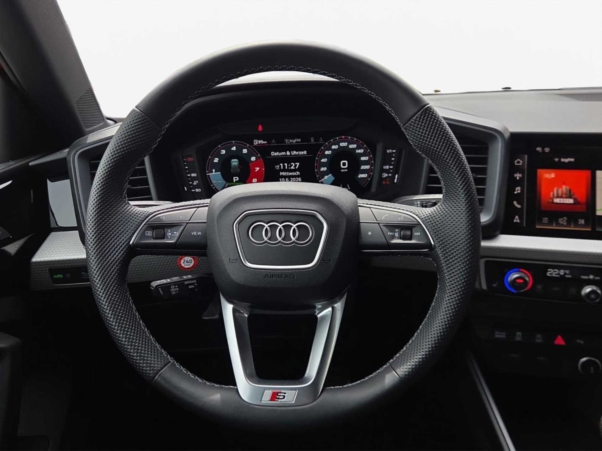 Audi A1 Sportback S line