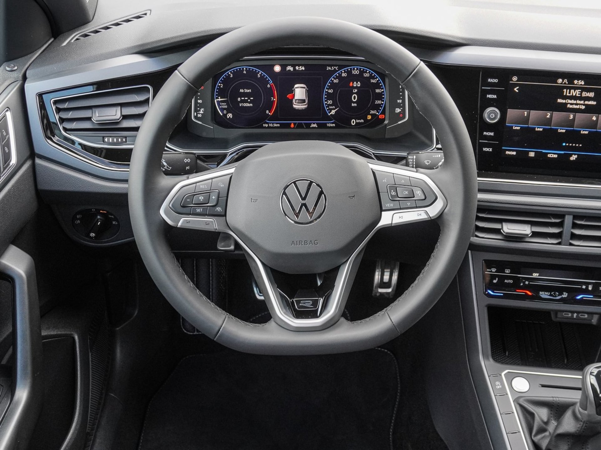 Volkswagen Taigo R-Line
