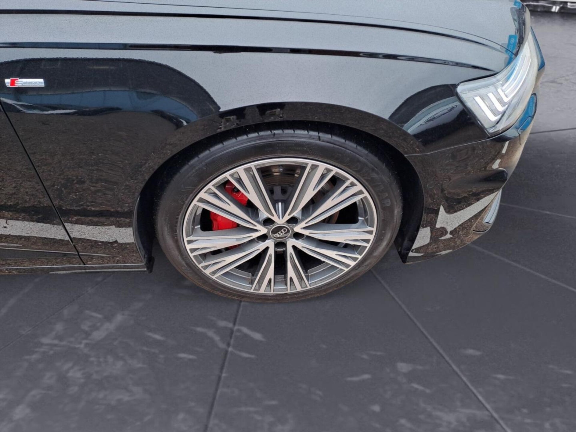 Audi A6 Avant TFSI e Sport