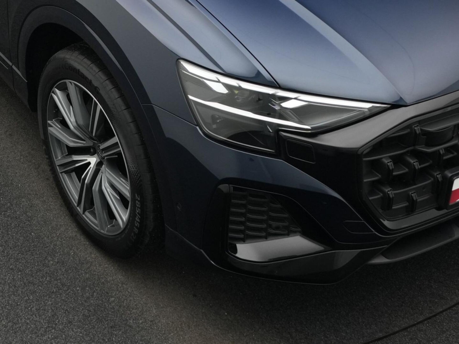 Audi Q8 SUV