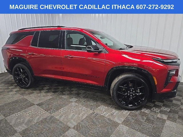 2024 Chevrolet Traverse