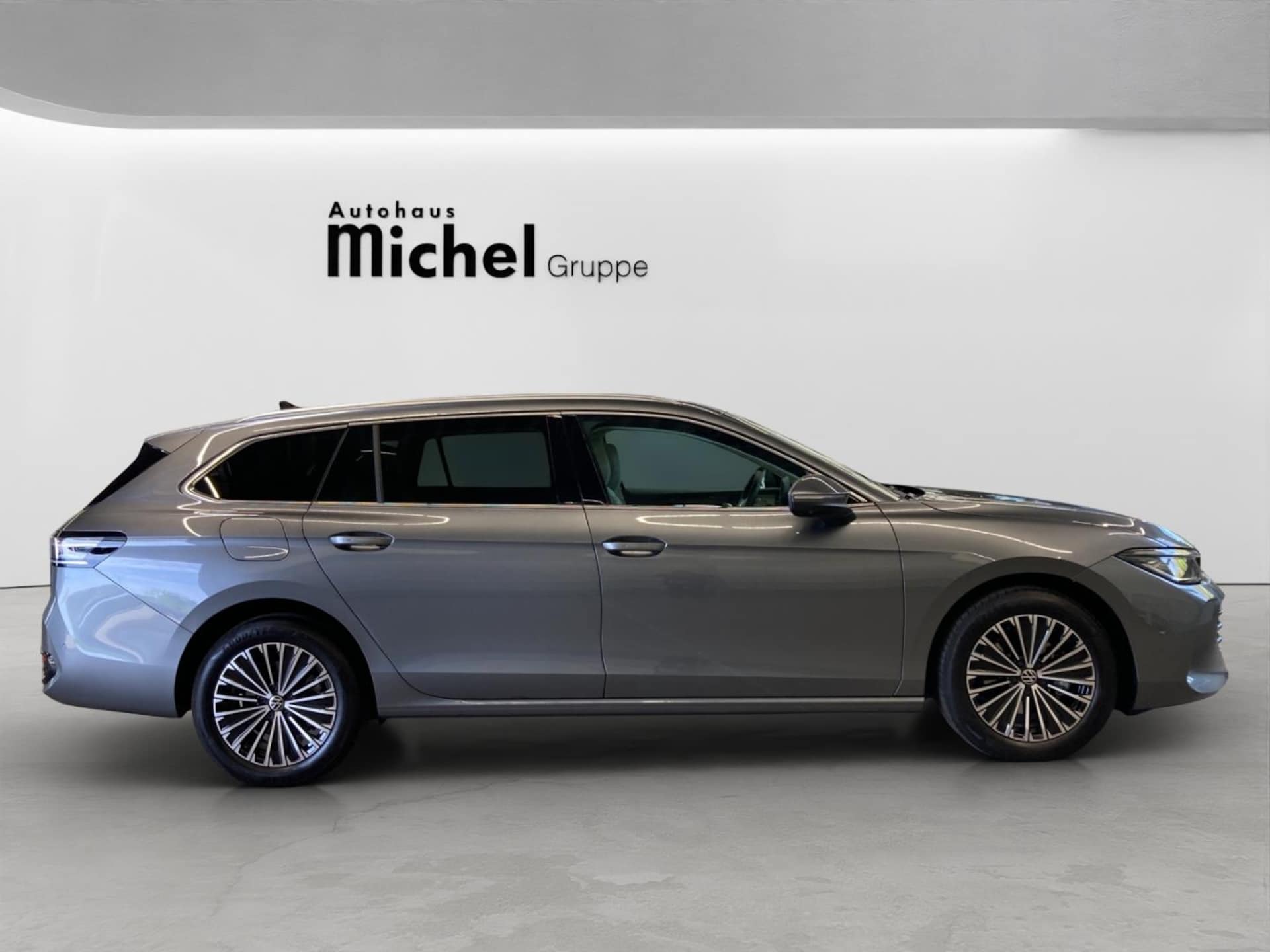 Volkswagen Passat Elegance