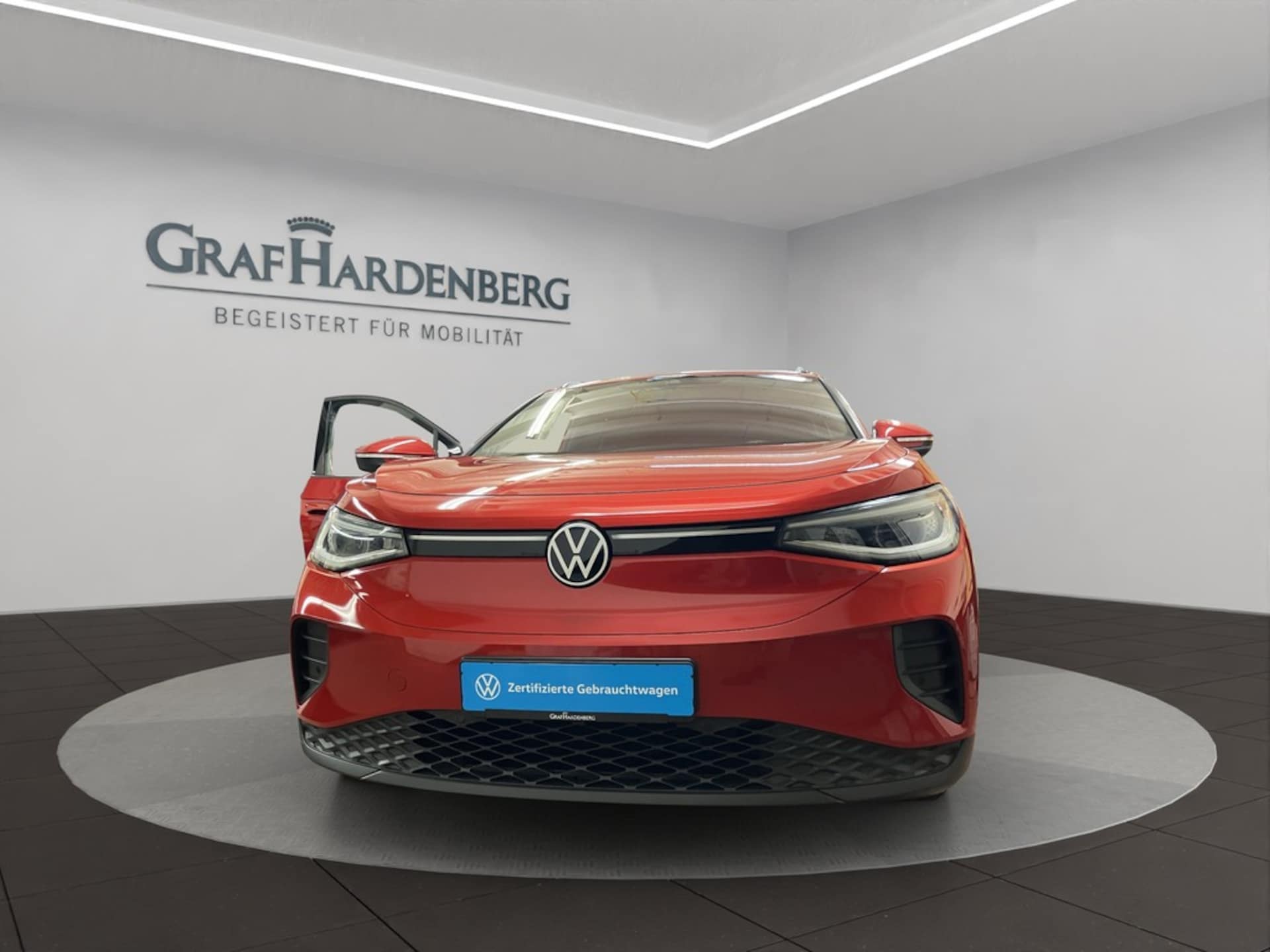 Volkswagen ID.4 Pro Performance