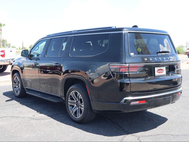 2024 Jeep Wagoneer L