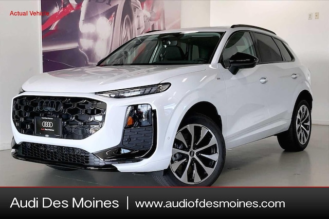 2026 Audi Q3 SUV