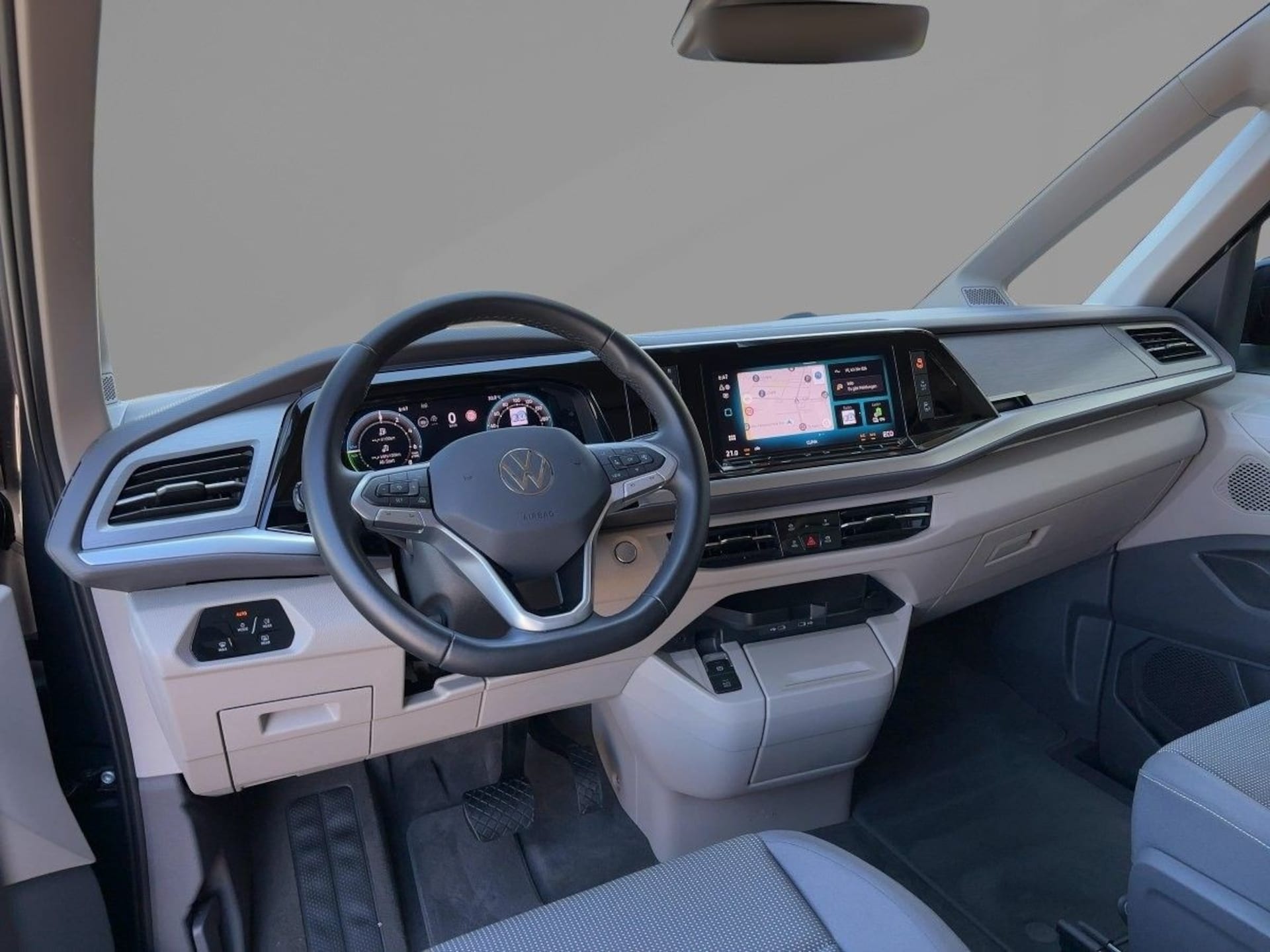 Volkswagen Multivan Langversion Life