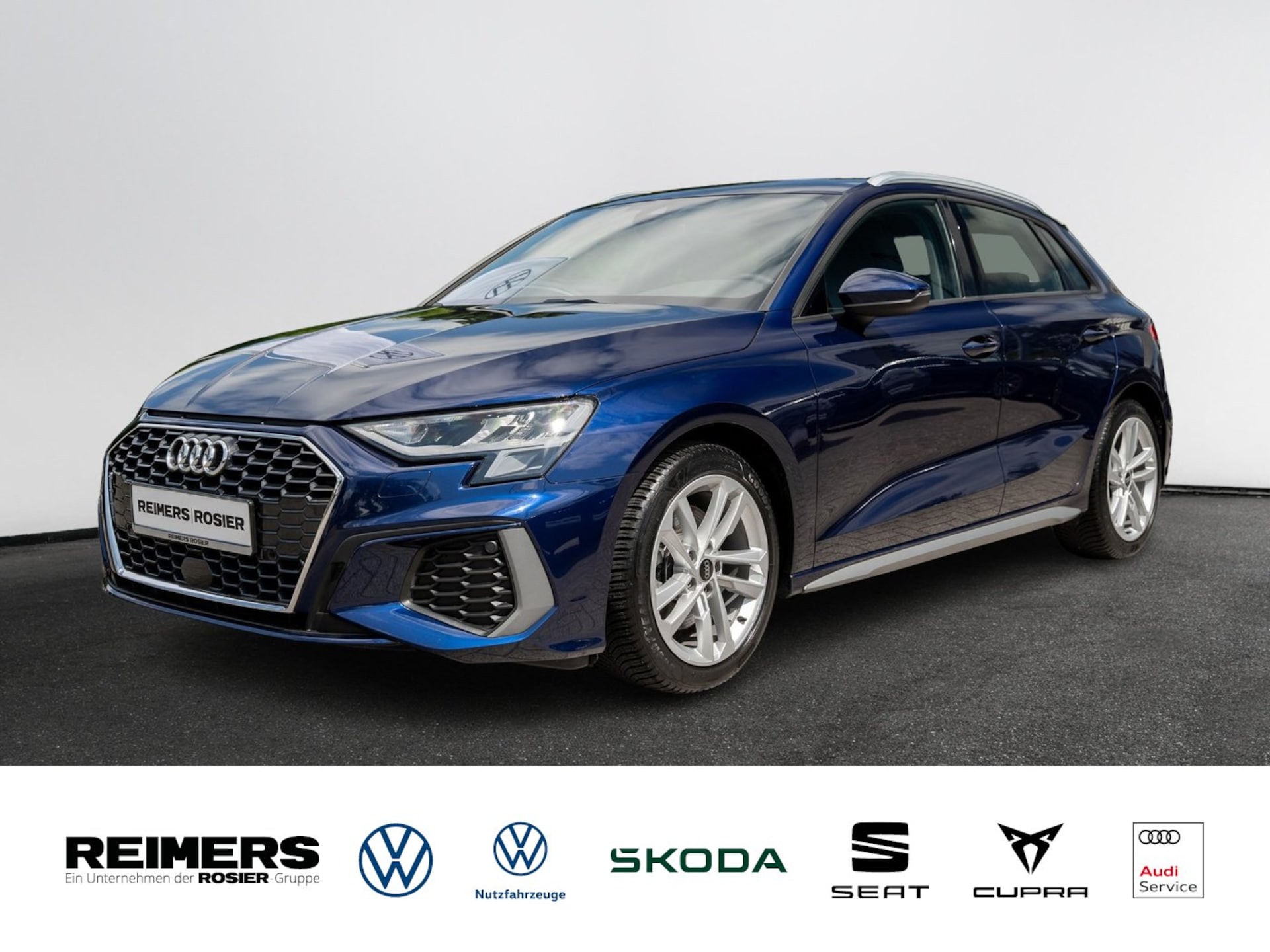 Audi A3 Sportback S line