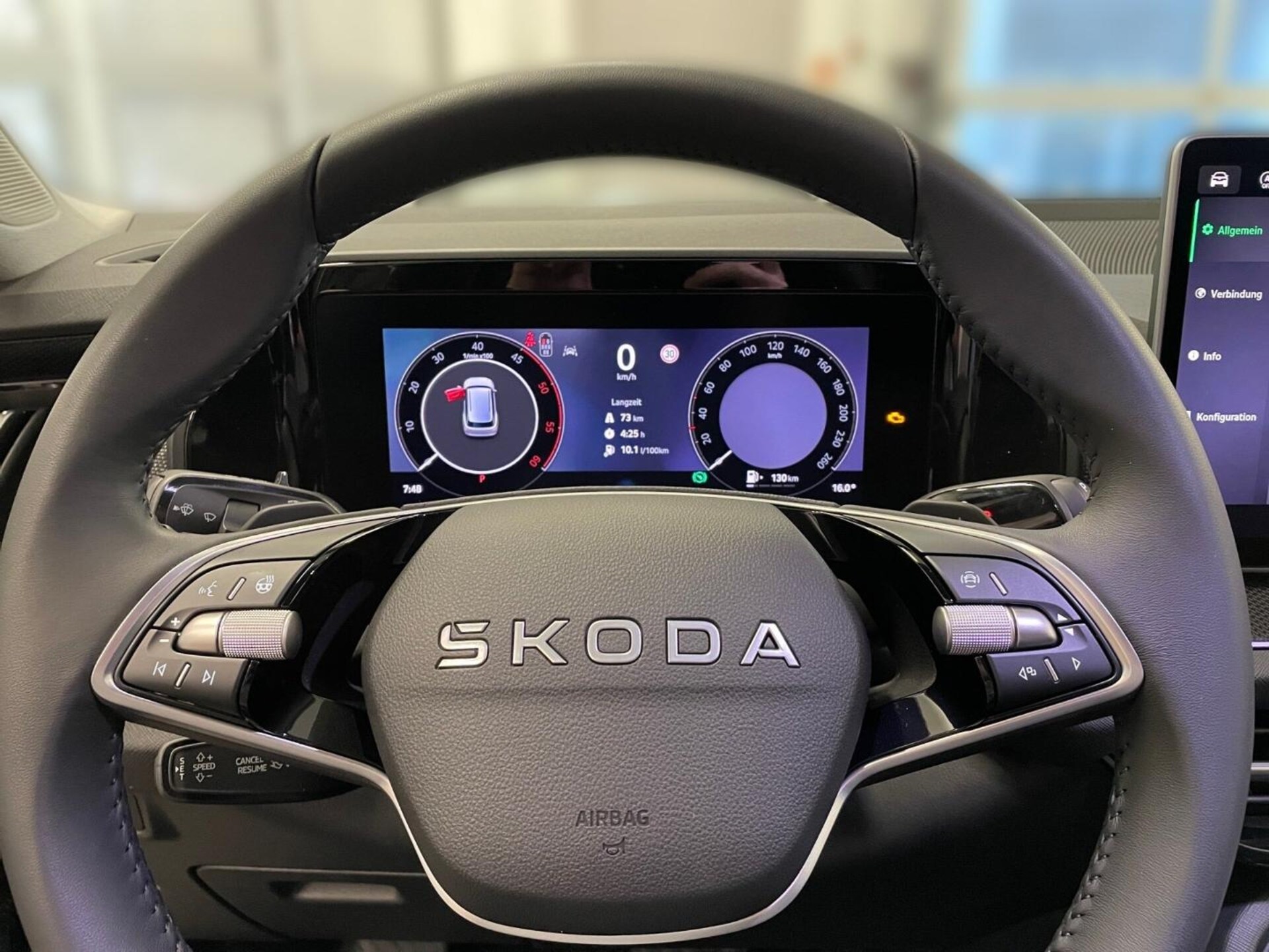 Skoda Kodiaq Selection