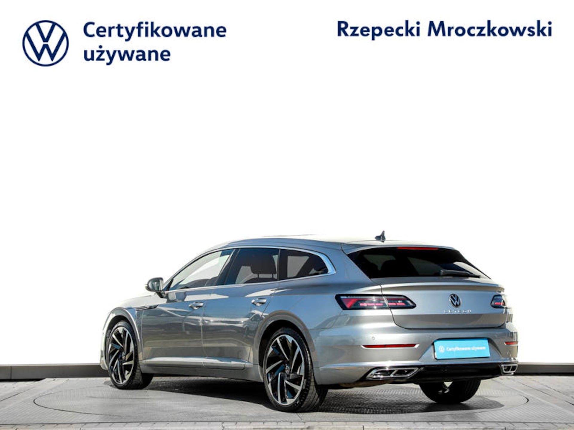 Volkswagen Arteon Shooting Brake R-Line